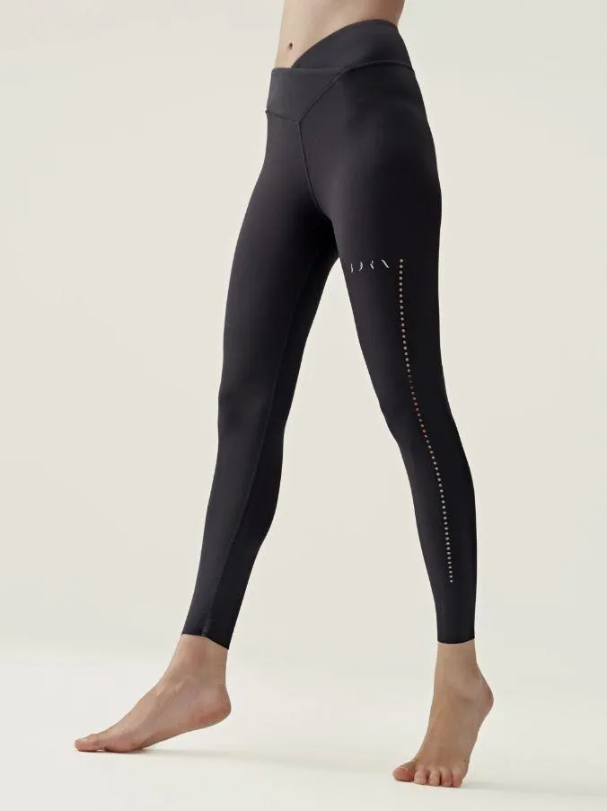 Legging Born Living Yoga Nara Black