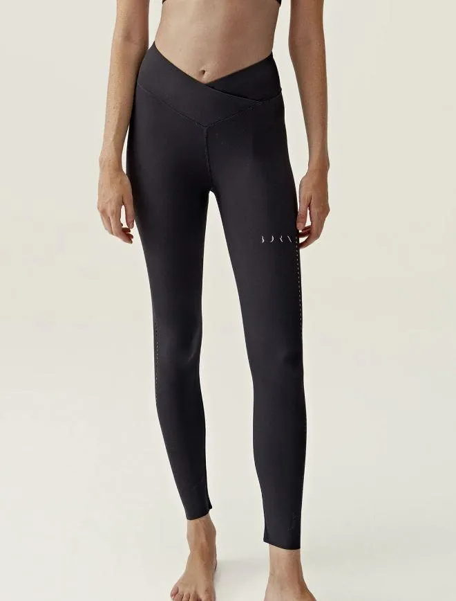 Legging Born Living Yoga Nara Black