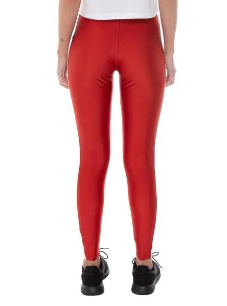 Leggings Kappa Carpin Rojo para Mujer