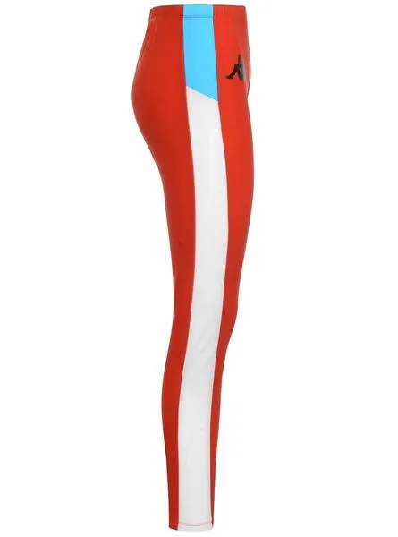 Leggings Kappa Carpin Rojo para Mujer