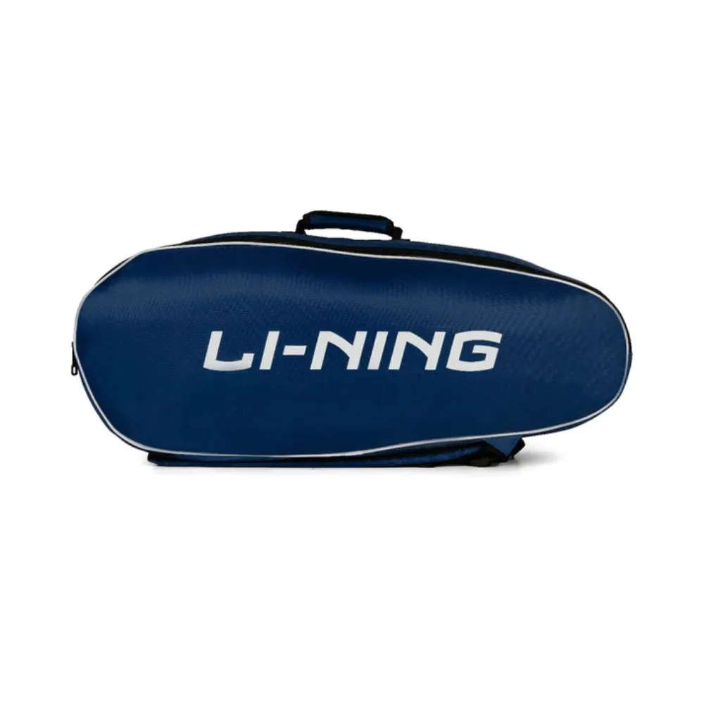 Li-Ning Polygon Badminton Kit Bag (Navy)