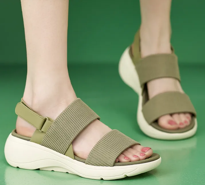 Lightweight Comfortable Velcro Sandals