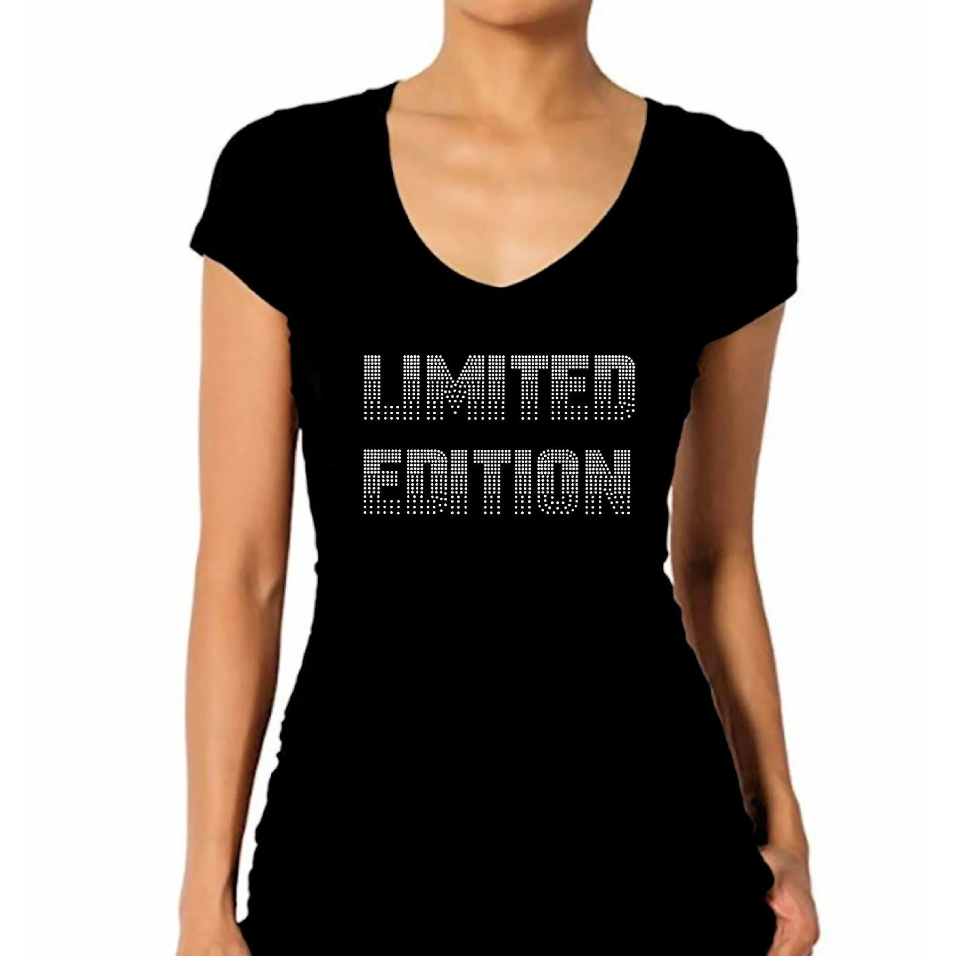 Limited Edition Rhinestone T-Shirt