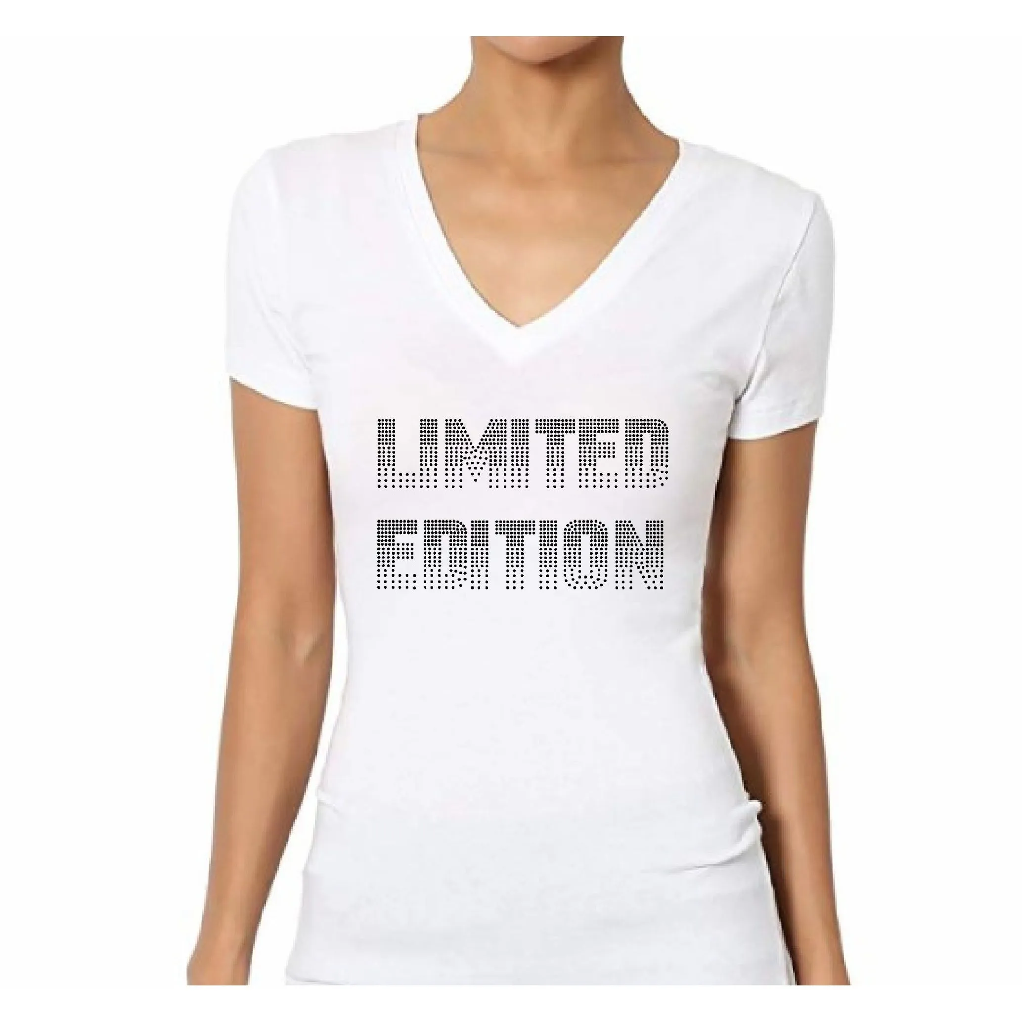 Limited Edition Rhinestone T-Shirt