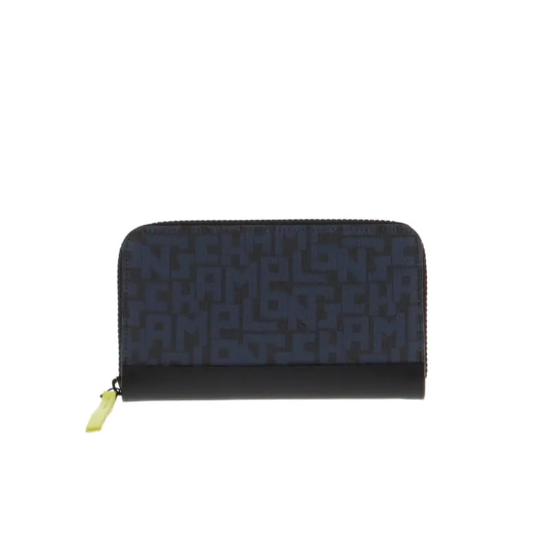 Longchamp Le Pliage LGP Long Wallet With Zip Around