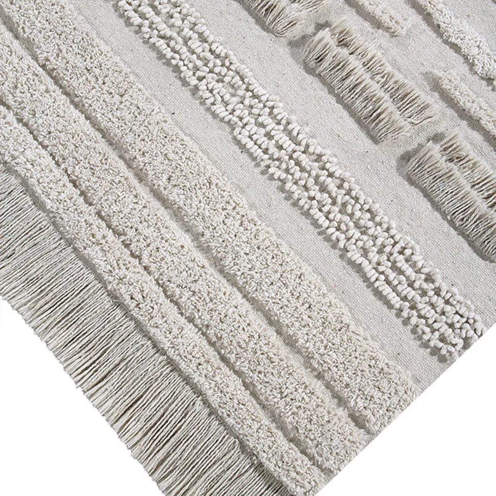 Lorena Canals Air Natural Washable Rug Large