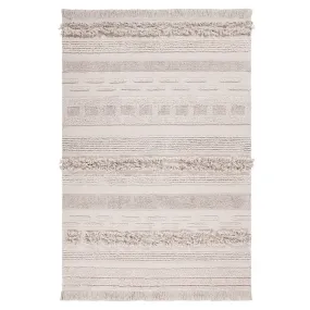 Lorena Canals Air Natural Washable Rug Large