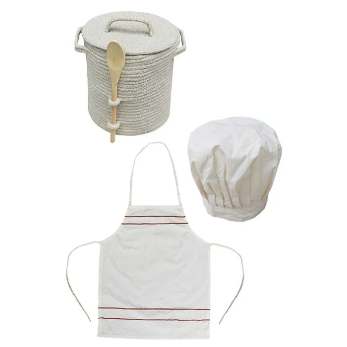 Lorena Canals Chef Play Basket