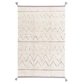 Lorena Canals Kaarol RugCycled Azteca Washable Rug