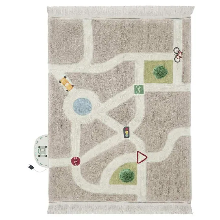 Lorena Canals Kids Washable Rug EcoCity