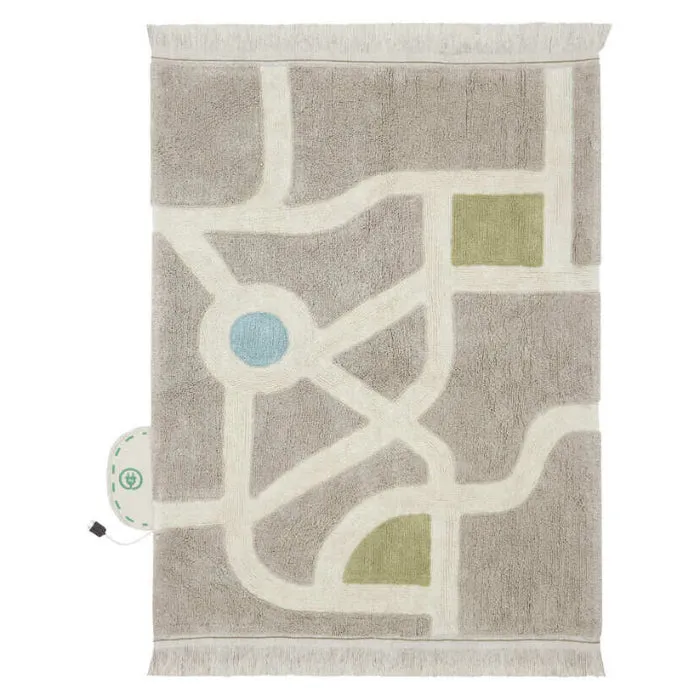 Lorena Canals Kids Washable Rug EcoCity