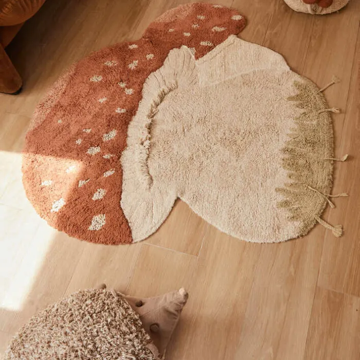 Lorena Canals Mushroom Boletus Washable Rug