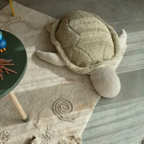 Lorena Canals Sea Pouf Mrs. Turtle