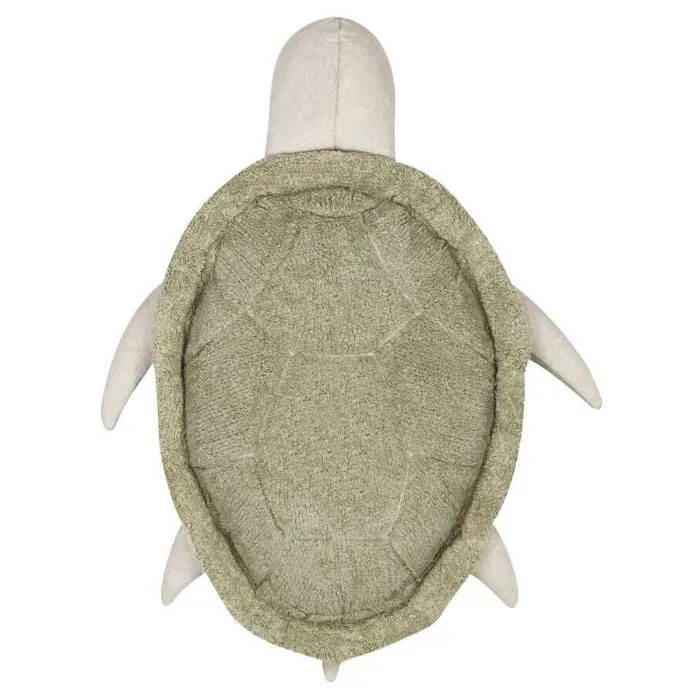 Lorena Canals Sea Pouf Mrs. Turtle