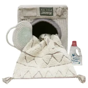 Lorena Canals Washing Machine Play Basket