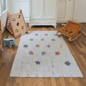 Lorena Canals Wildflowers Play Rug