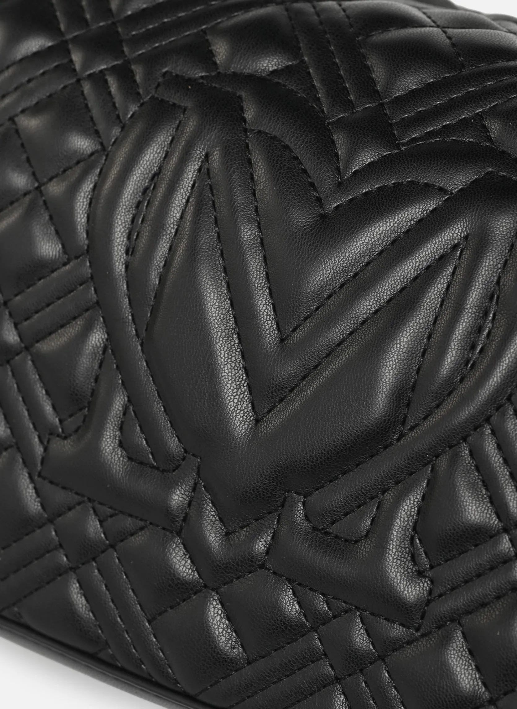 Love MoschinoQuilted Bag JC4230PP0I - Nero