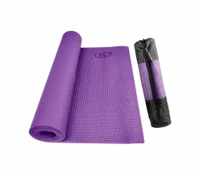 Mat de yoga 5 mm (incluye bolso)