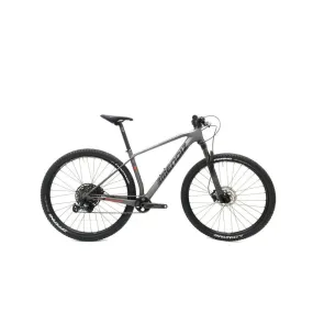 Mendiz X21 Gray Black Bicycle