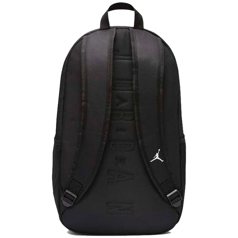 Mochila Jordan HBR Eco Black