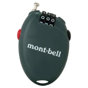 Montbell Compact Dial Lock