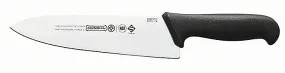 Mundial Wide Cook's Knife, Black 5510-8