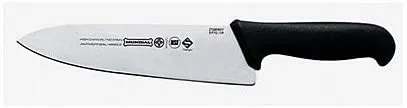 Mundial Wide Cook's Knife, Black 5510-8