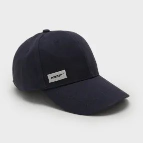 NAVY BLUE ORGANIC COTTON CAP