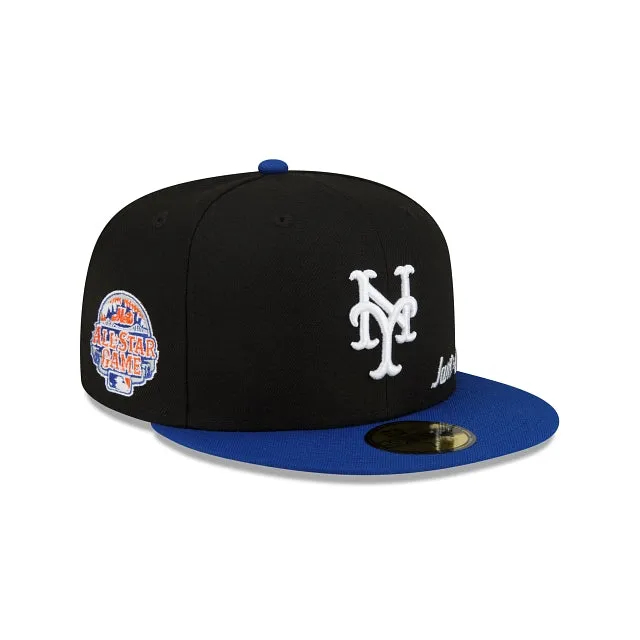 New York Mets Just Don X MLB 59FIFTY Cerrada