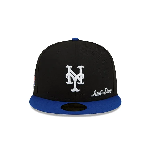 New York Mets Just Don X MLB 59FIFTY Cerrada