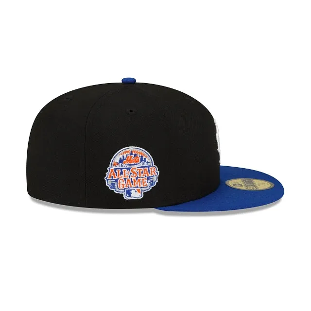 New York Mets Just Don X MLB 59FIFTY Cerrada