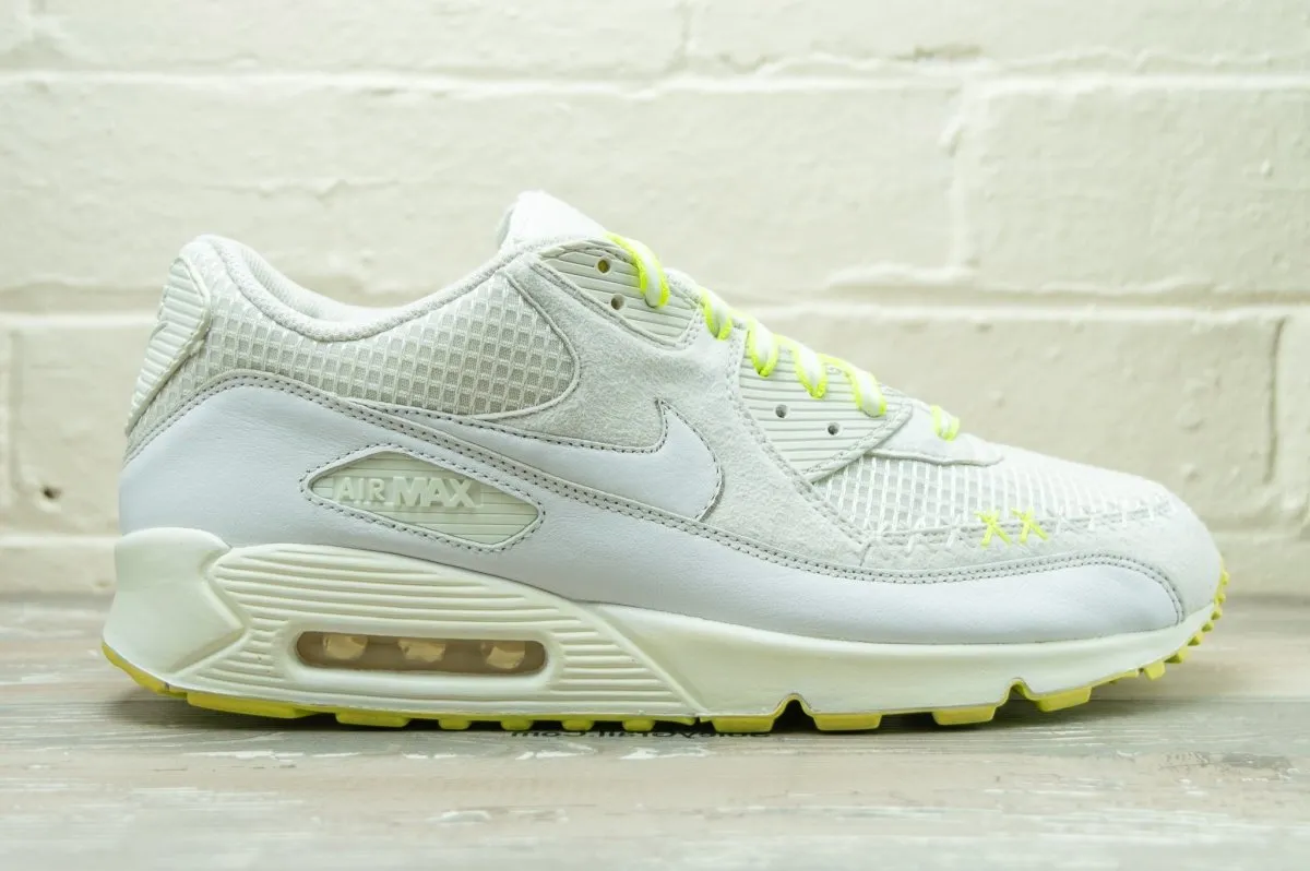 Nike Air Max 90 KAWS White shoes