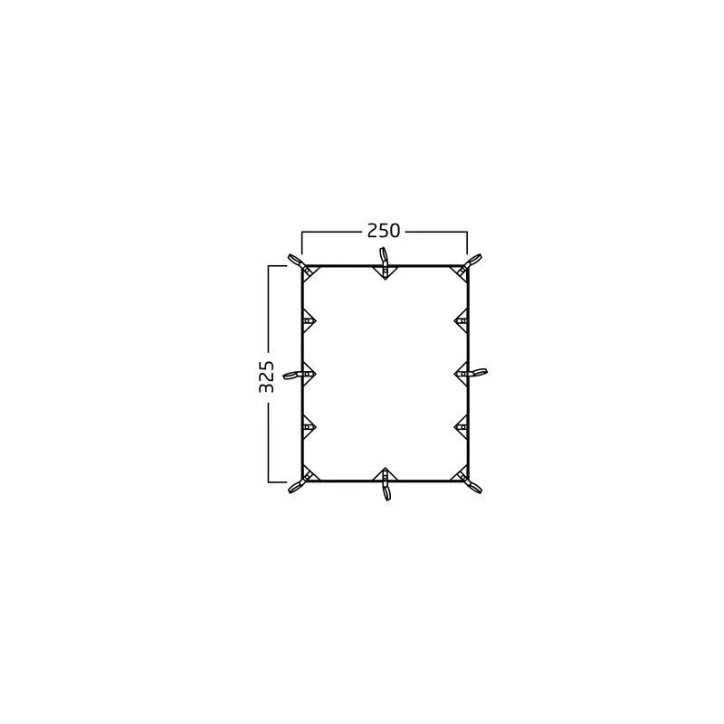 Nordisk  Kari 8 - Tarp