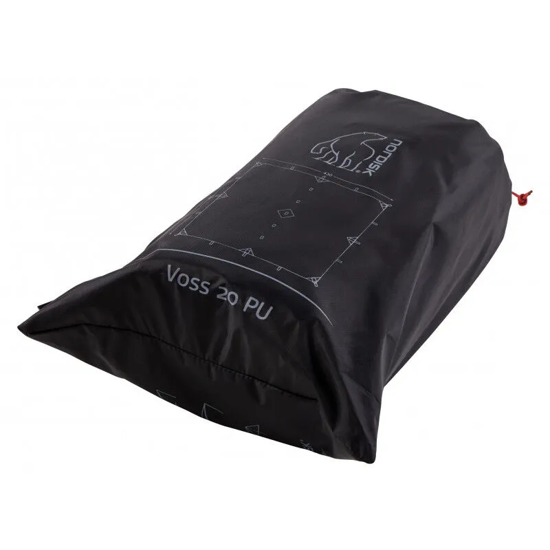 Nordisk  Voss 20 PU - Tarp