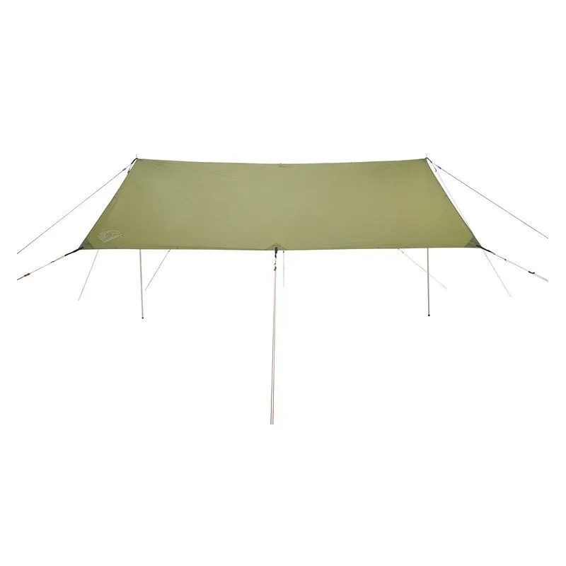 Nordisk  Voss 9 PU - Tarp