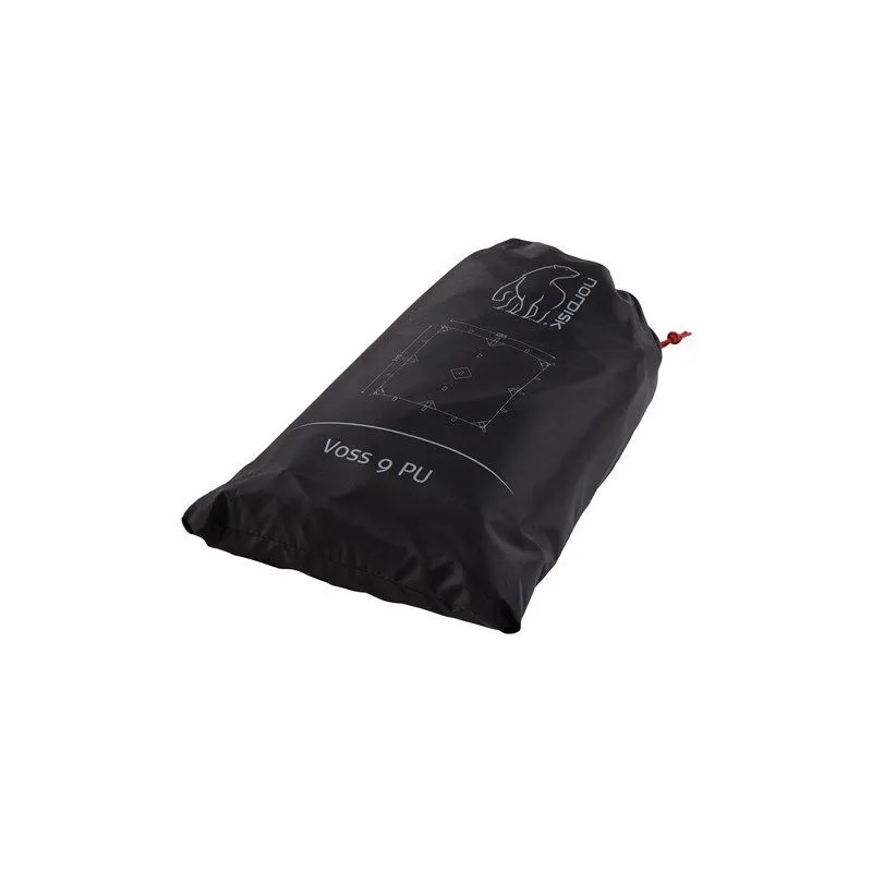 Nordisk  Voss 9 PU - Tarp