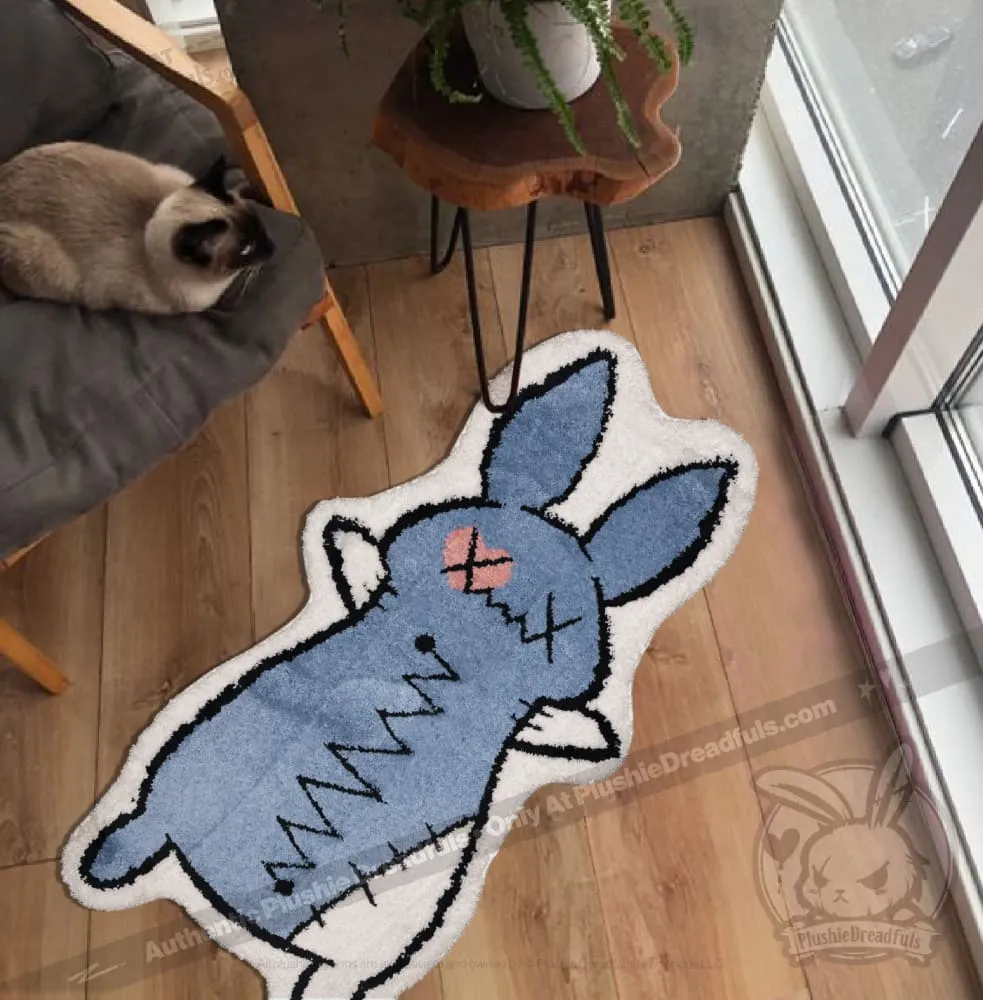 Numb Bunny Rug