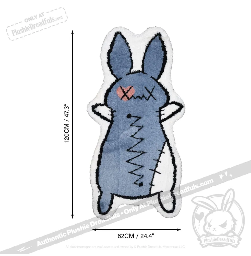 Numb Bunny Rug