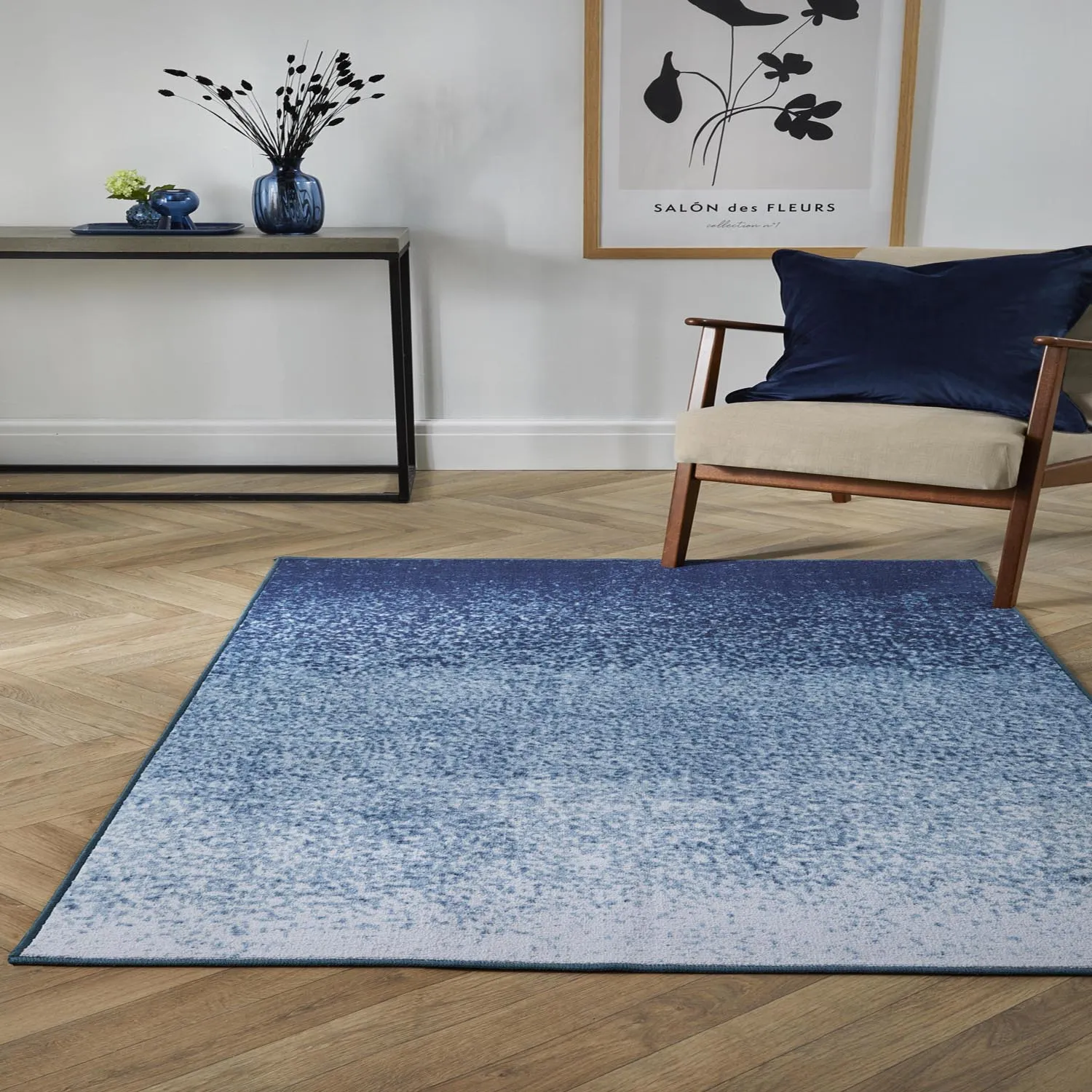 Ombre Washable Rug