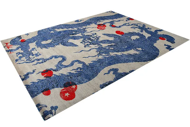 Oriental Dream Rug I