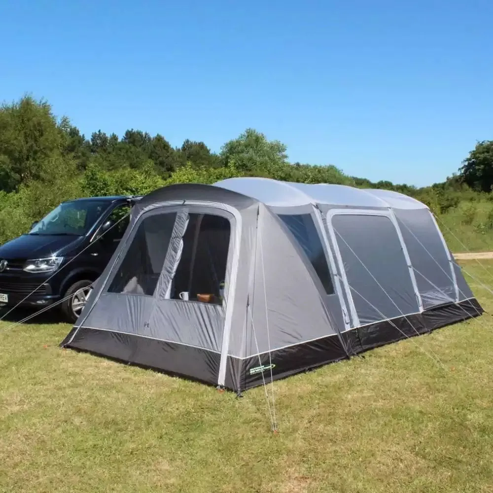 Outdoor Revolution Cayman Cacos Air SL Inflatable Drive-Away Awning + Free Footprint (2024)