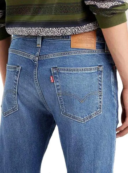 Pantalon Levis 512 Slim Taper Paros Keep Me Hombre