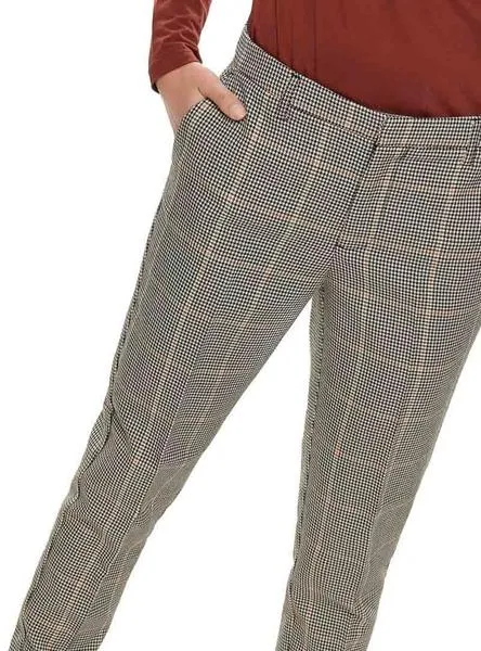 pantalon only keep true multicolor mujer