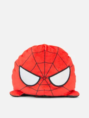 Peluche reversible de Spider-Man de Marvel