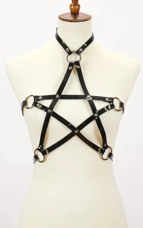 pentagram harness