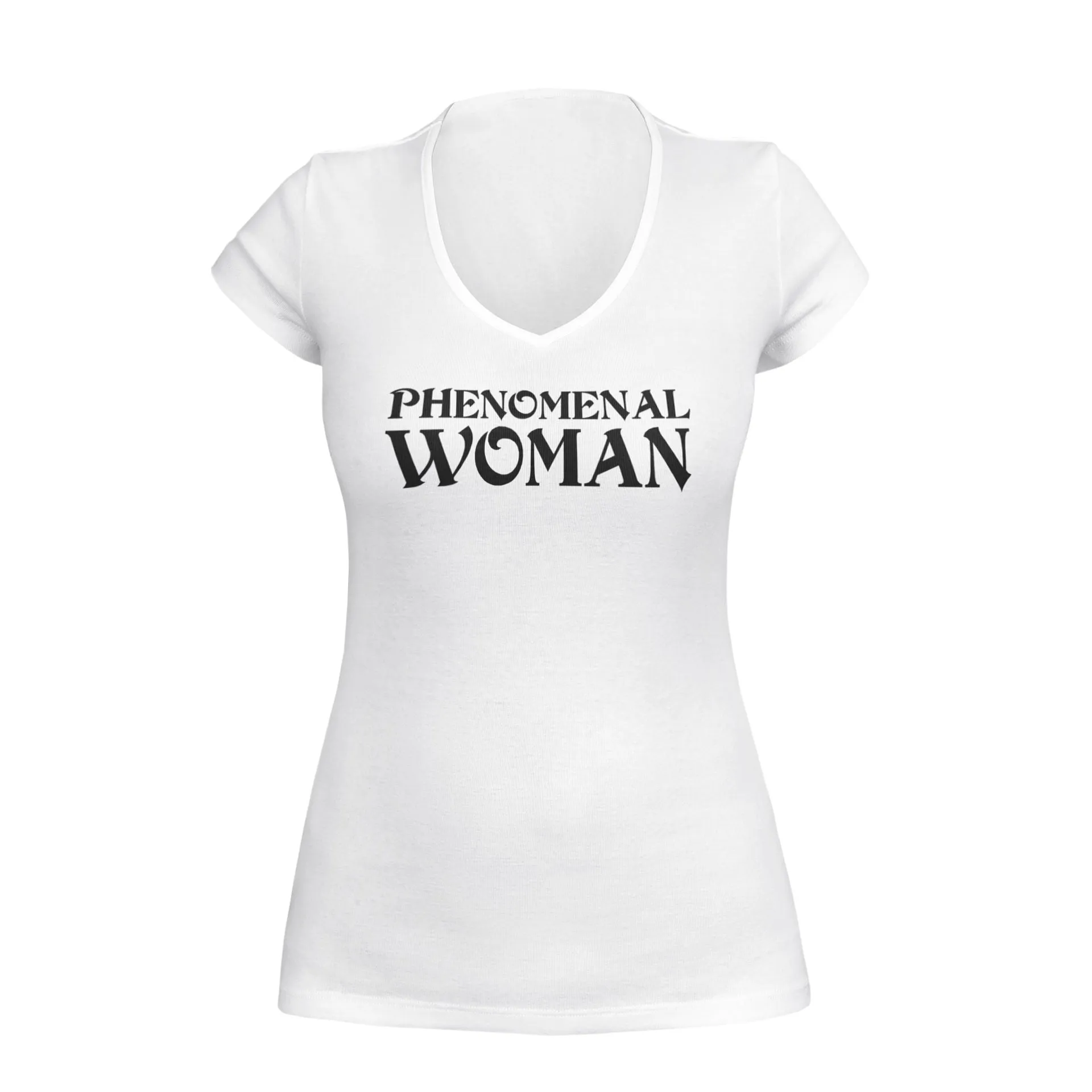 Phenomenal Woman T-Shirt