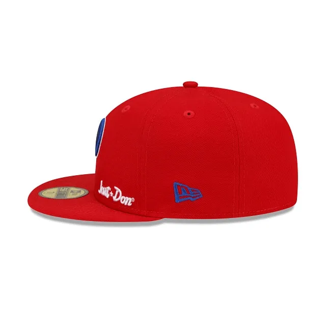 Philadelphia Phillies Just Don X MLB 59FIFTY Cerrada