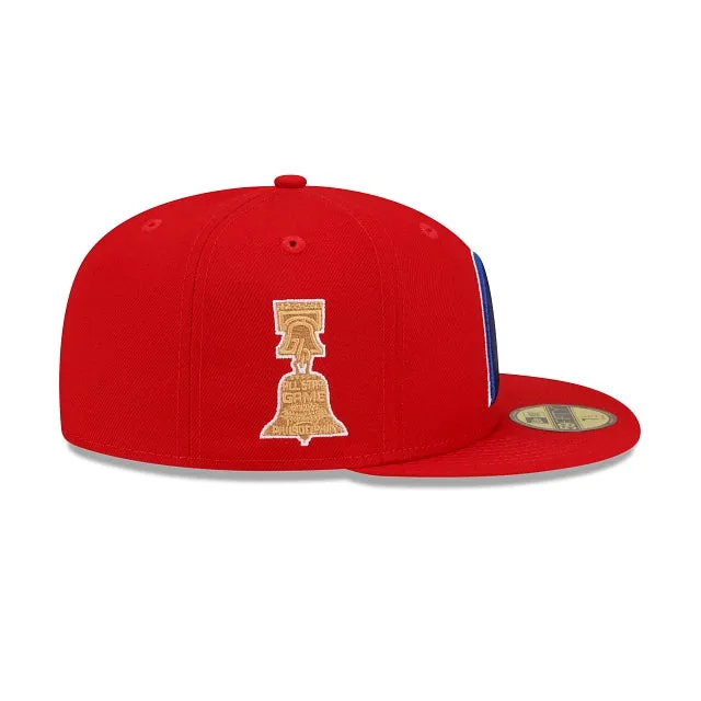 Philadelphia Phillies Just Don X MLB 59FIFTY Cerrada