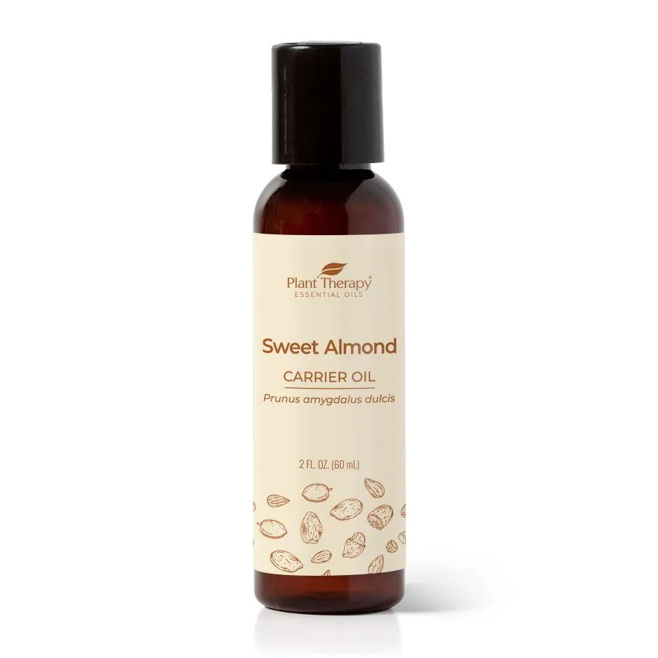 Plant Therapy Almond Sweet Carrier Oil