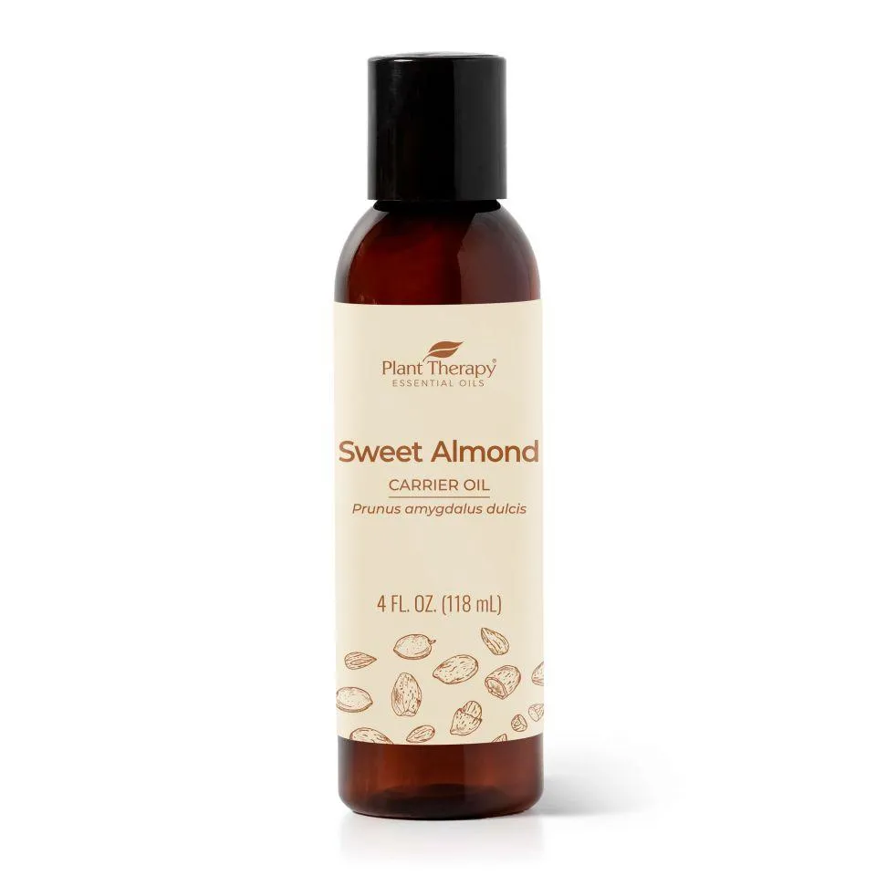 Plant Therapy Almond Sweet Carrier Oil